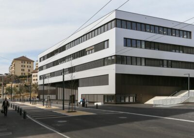 Microcity Neuchâtel (EPFL)